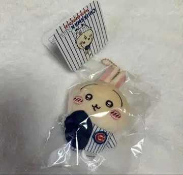 치이카와 x MLB TOKYO SERIES 마스코트 토끼 컵스
