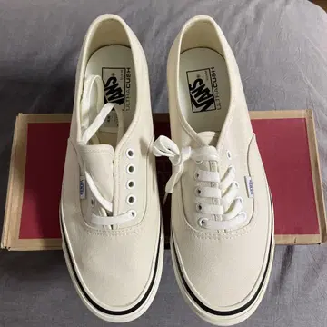 VANS 오센틱 44 DX 애너하임 팩토리