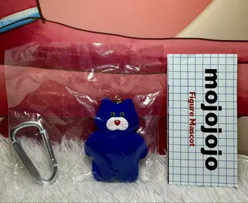 모조조조 피규어 마스코트 고양이