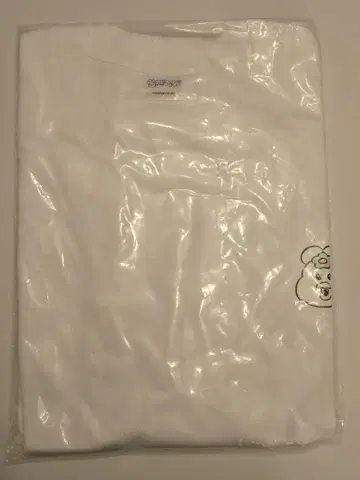 [ 한국 한정판 ]  팝업 T셔츠 레어