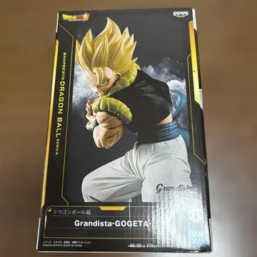 Grandista-Gogeta 피규어