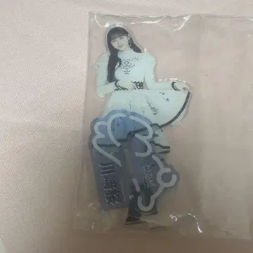 카와사키 벚꽃 아크릴 스탠드 노기자카46 야마시타 미즈키 졸업 콘서트