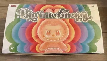 lububu Big into energy 6종 세트