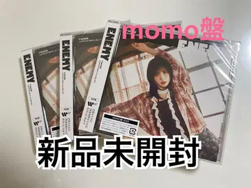 TWICE ENEMY momo반 미개봉 새상품 모모