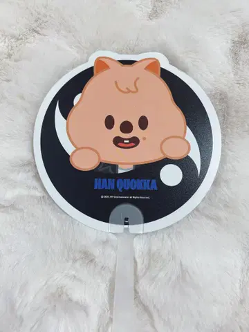 straykids 한 본국 팝업 한쿼카
