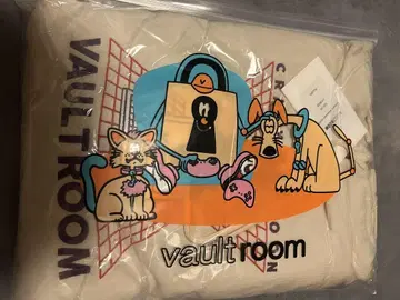 vaultroom 아리사카 후드티 XL 사이즈