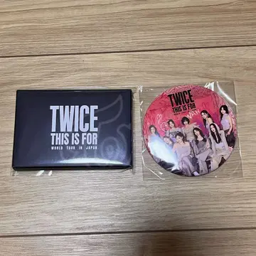 twice this is for 업그레이드 혜택 트레이딩 카드