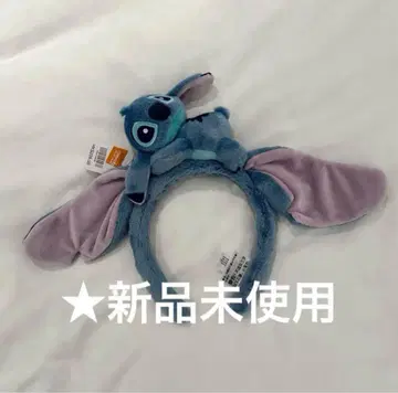 홍콩 디즈니 스티치 머리띠
