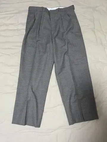 MAATEE&SONS JEFFERY Flannel size3 24AW