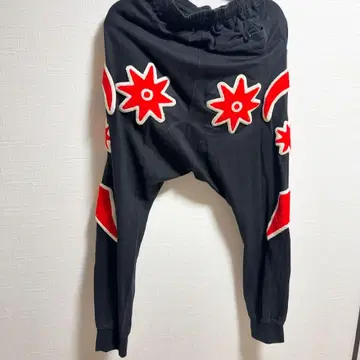 KTZ 와펜 팬츠 xs