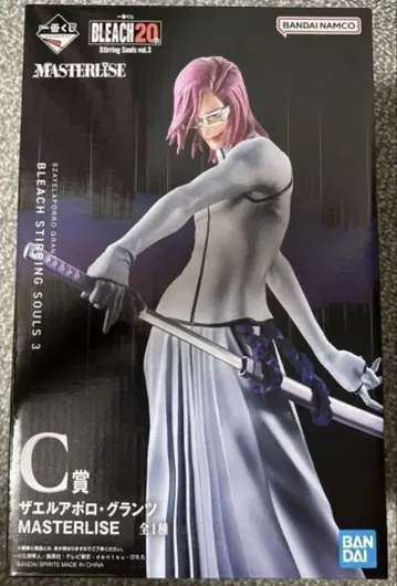 제일복권 BLEACH C상 자엘아폴로 그랑츠