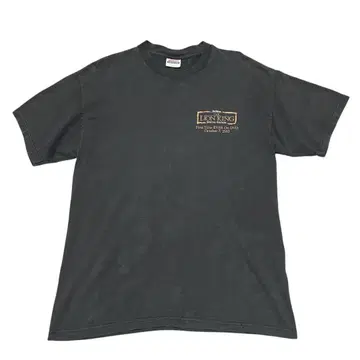 00s 라이온킹 티셔츠