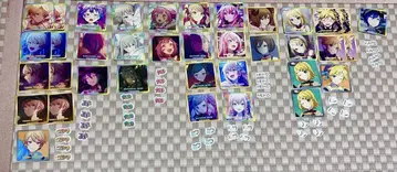 프로세카 스티커 컬렉션
