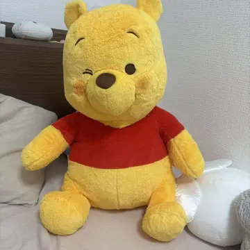 곰돌이 푸 빅 봉제 인형