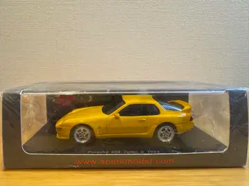 [ SPARK ] Porsche 968 Turbo S 1993
