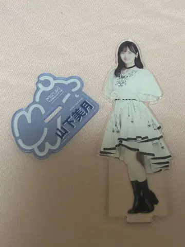 야마시타 미즈키 아크릴 스탠드 노기자카46