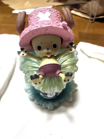 초파 피규어 약 10cm