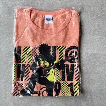 애니락페스티벌 NARUTO THE LIVE 2016 나루토 T셔츠