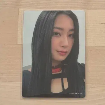 HANA 트레이딩 카드 MOMOKA 데뷔 직전 이벤트