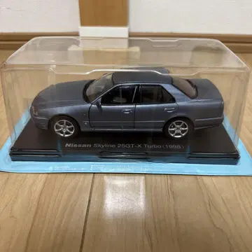 닛산 스카이라인 25GT-X Turbo 일본산 명차 컬렉션 1/24