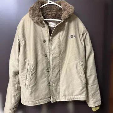 NAVY DEPARTMENT 덱 자켓 small