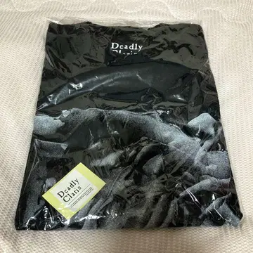 DIR EN GREY 폭음 상영회 회장 한정판 T셔츠