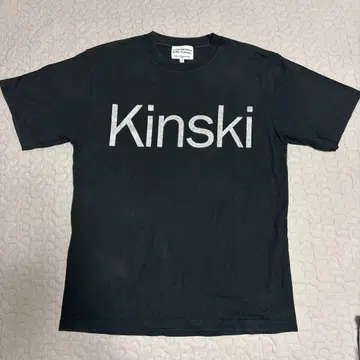 GDC Kinski T셔츠 M