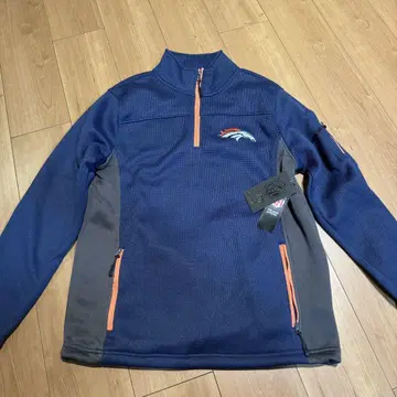 [ 미사용 새상품 ] NFL 덴버 브롱코스 팀 자켓 저지