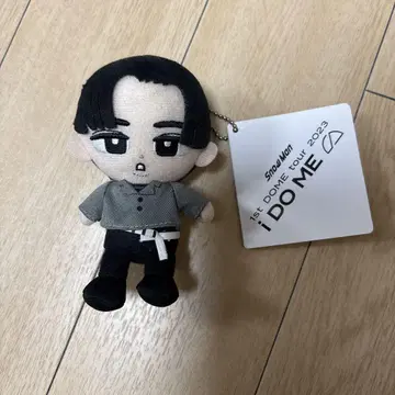 Snow Man I DO ME 마스코트 봉제 인형