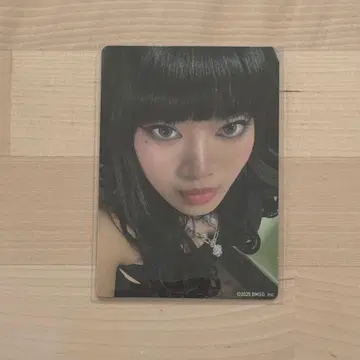 HANA 트레이딩 카드 NAOKO 데뷔 직전 이벤트