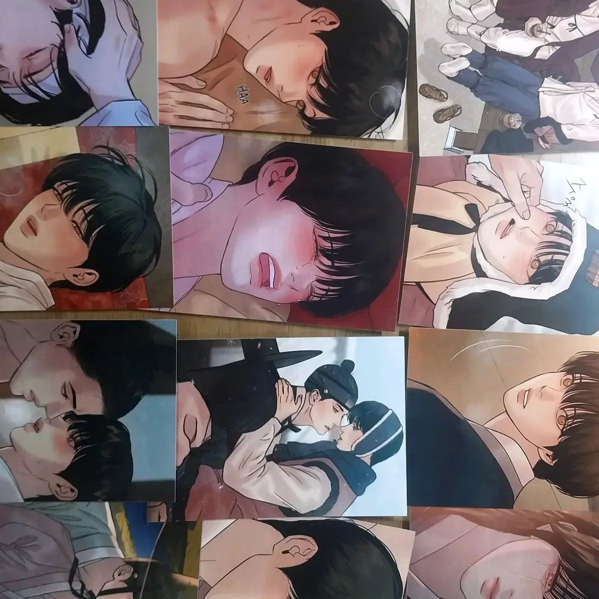 Selling Ya Hwa Cheop unofficial goods!! Random!