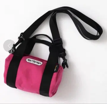 OUTDOOR PRODUCTS 롤 보스턴 X-SMALL 핑크