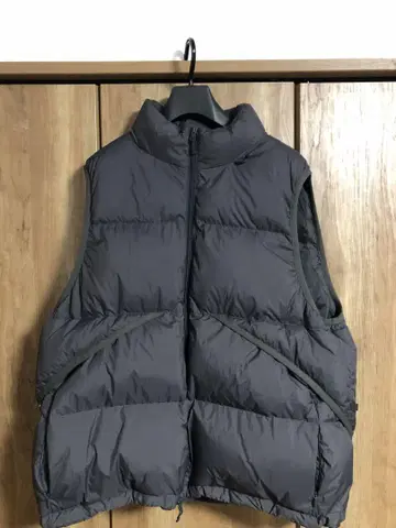 DAIWA PIER39 TECH ALPINE DOWN VEST XL