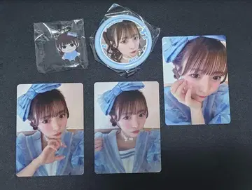 메지루시 캔뱃지 트레이딩 카드 CUTIE STREET 랜덤 미유 우메다
