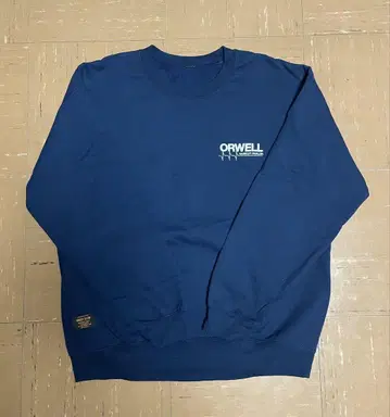 ORWELL 맨투맨 히구치 루이 아메카지