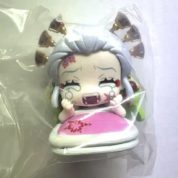 귀멸의 칼날 오넴탄 다키 제10형 가챠가챠