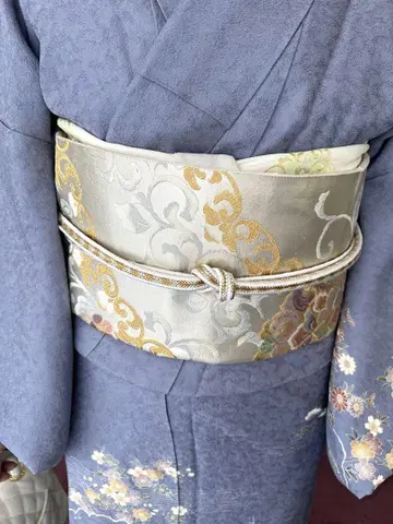 정장용 후쿠로 오비