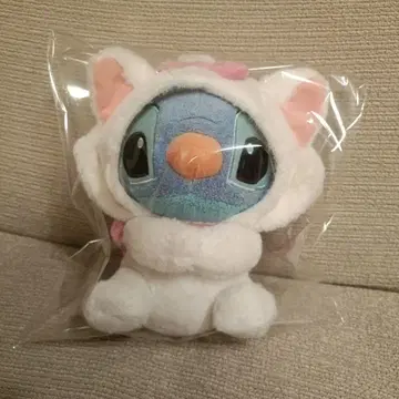 초레어 당시 디즈니 스티치 마리 인형옷 봉제 인형