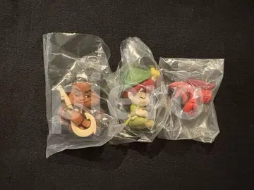 42// 디즈니 어깨 쿵 피규어 묶음 판매 / 3종