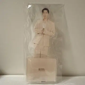 이재욱 아크릴 스탠드