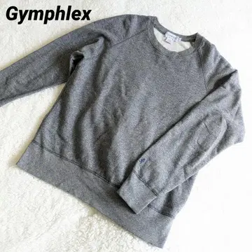 새상품급 Gymphlex 짐플렉스 맨투맨 L