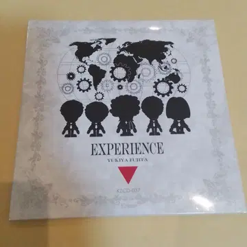 후지타 유키야 미개봉 CROSSROAD COMPLEX