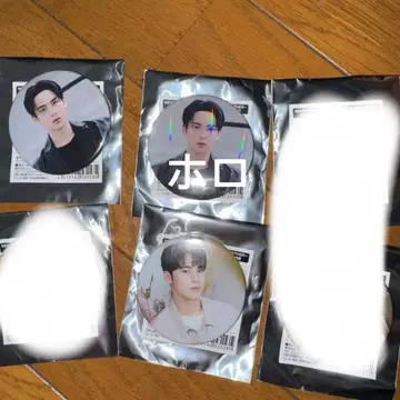 seventeen cafe 세븐틴 세부치 카페 2025 캔뱃지 민규