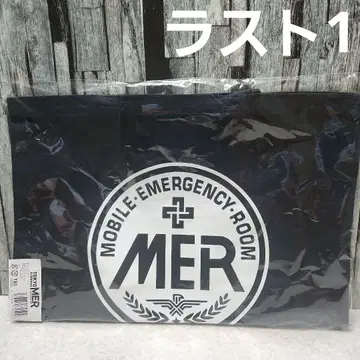 TOKYO MER 굿즈 토트백 극장판 도쿄 MER 남해 미션