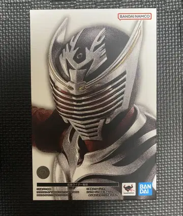 S.H. 피규아트 진골조제법 가면라이더 류우키 S.H.Figuarts