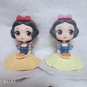 Disney Characters Qposket 백설공주