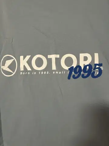 KOTORI T셔츠 XL 사이즈