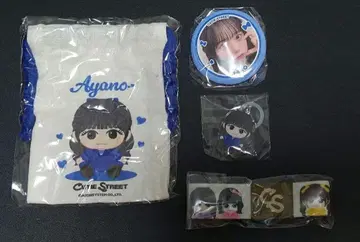 메지루시 캔뱃지 복조리 밴딩 CUTIE STREET 랜덤 마스다