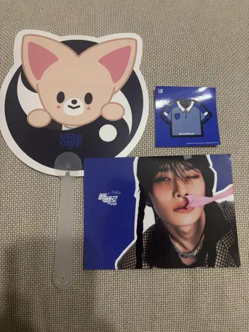 straykids karma popup 부채