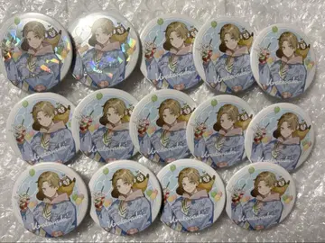 우라타누키 update 캔뱃지
